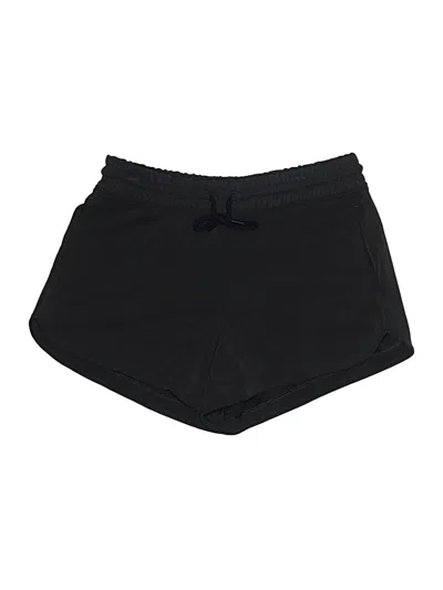Pre-owned Athleta Athletic Shorts In Black