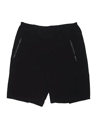 Pre-owned Athleta Athletic Shorts In Black