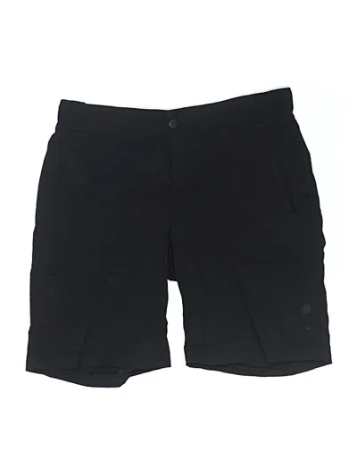 Pre-owned Athleta Athletic Shorts In Black