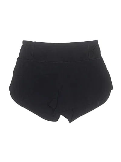 Pre-owned Athleta Athletic Shorts In Black