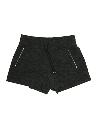 Pre-owned Athleta Athletic Shorts In Black