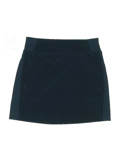 Pre-owned Athleta Athletic Shorts In Blue