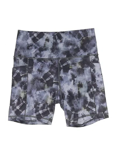 Pre-owned Athleta Athletic Shorts In Blue