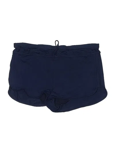 Pre-owned Athleta Athletic Shorts In Blue