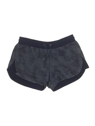 Pre-owned Athleta Athletic Shorts In Blue