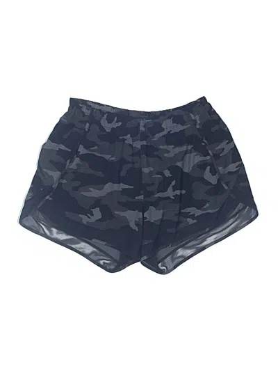 Pre-owned Athleta Athletic Shorts In Blue