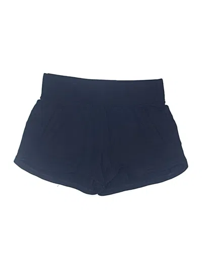 Pre-owned Athleta Athletic Shorts In Blue