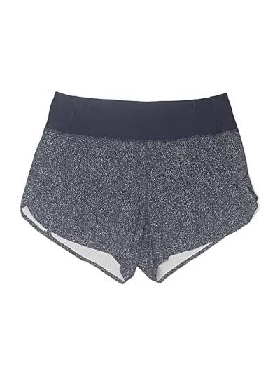 Pre-owned Athleta Athletic Shorts In Blue