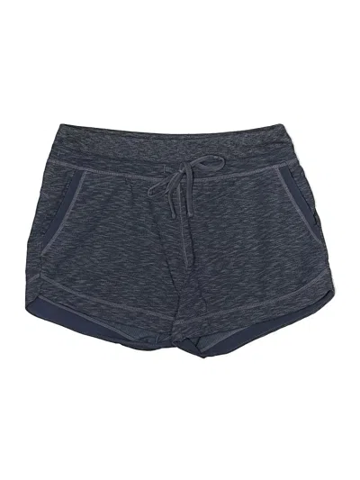 Pre-owned Athleta Athletic Shorts In Blue