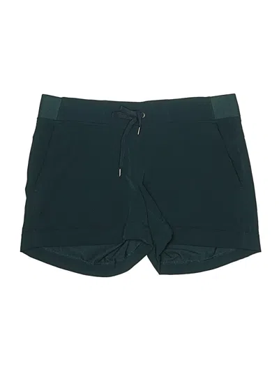 Pre-owned Athleta Athletic Shorts In Blue