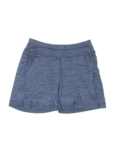 Pre-owned Athleta Athletic Shorts In Blue