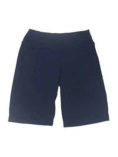 Pre-owned Athleta Athletic Shorts In Blue