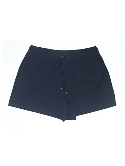 Pre-owned Athleta Athletic Shorts In Blue