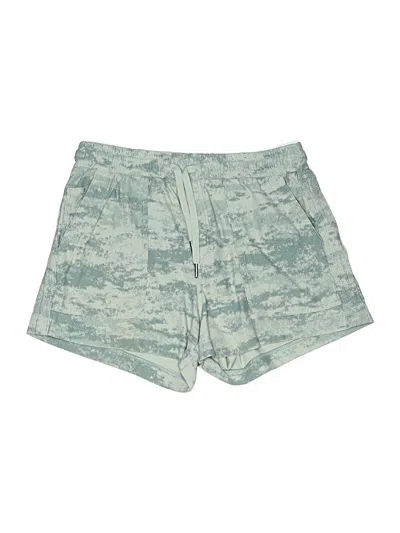Pre-owned Athleta Athletic Shorts In Blue