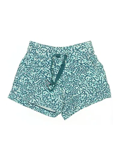 Pre-owned Athleta Athletic Shorts In Blue