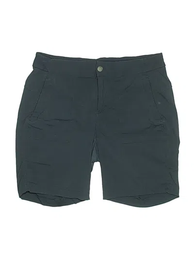 Pre-owned Athleta Athletic Shorts In Blue