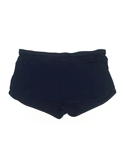Pre-owned Athleta Athletic Shorts In Blue