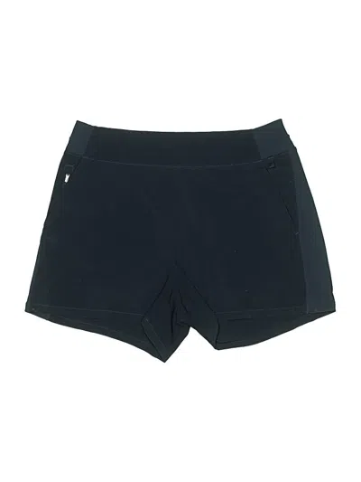 Pre-owned Athleta Athletic Shorts In Blue