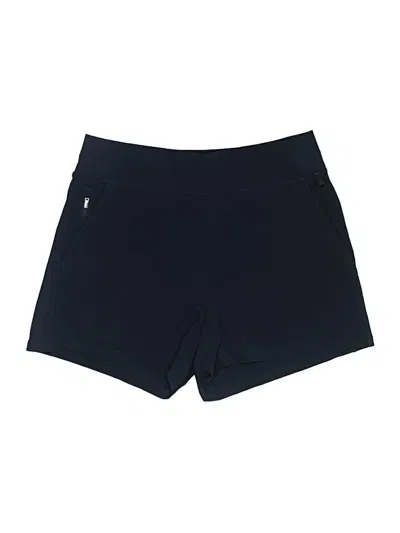 Pre-owned Athleta Athletic Shorts In Blue
