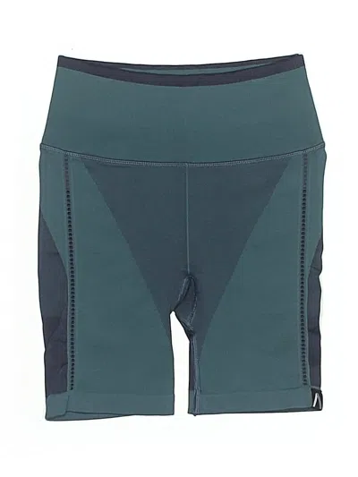 Pre-owned Athleta Athletic Shorts In Blue