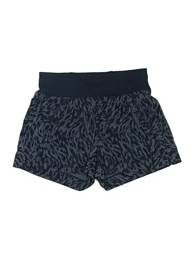 Pre-owned Athleta Athletic Shorts In Blue
