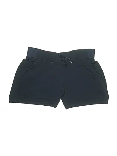 Pre-owned Athleta Athletic Shorts In Blue