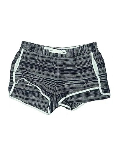 Pre-owned Athleta Athletic Shorts In Blue