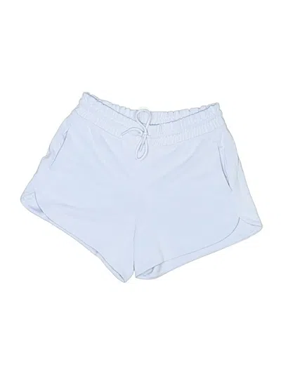 Pre-owned Athleta Athletic Shorts In Blue