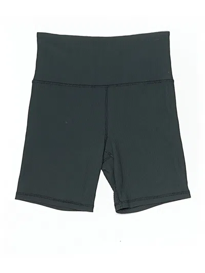 Pre-owned Athleta Athletic Shorts In Blue