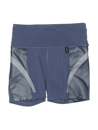 Pre-owned Athleta Athletic Shorts In Blue