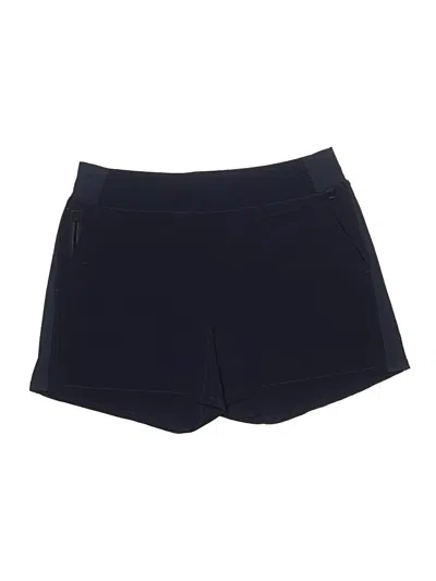 Pre-owned Athleta Athletic Shorts In Blue