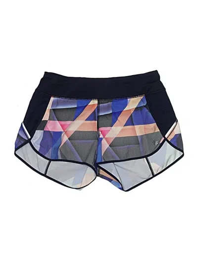 Pre-owned Athleta Athletic Shorts In Blue