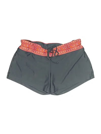 Pre-owned Athleta Athletic Shorts In Blue