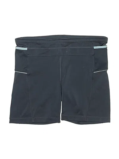 Pre-owned Athleta Athletic Shorts In Blue