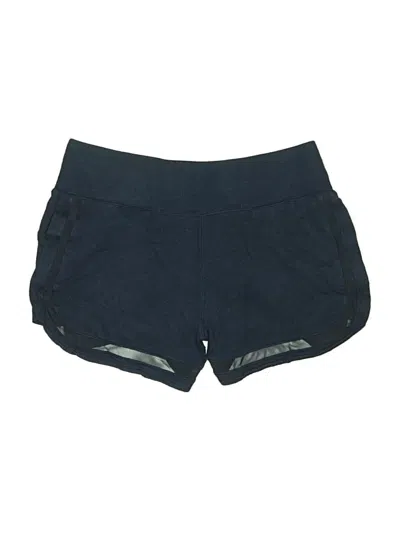 Pre-owned Athleta Athletic Shorts In Blue