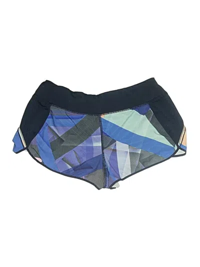 Pre-owned Athleta Athletic Shorts In Blue
