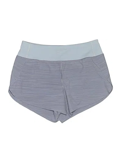 Pre-owned Athleta Athletic Shorts In Blue