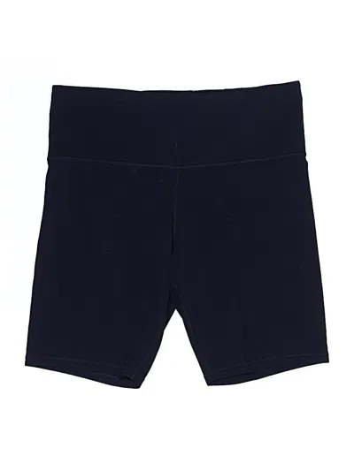 Pre-owned Athleta Athletic Shorts In Blue