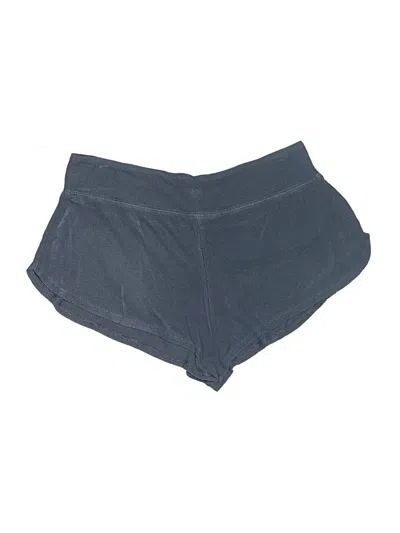 Pre-owned Athleta Athletic Shorts In Blue