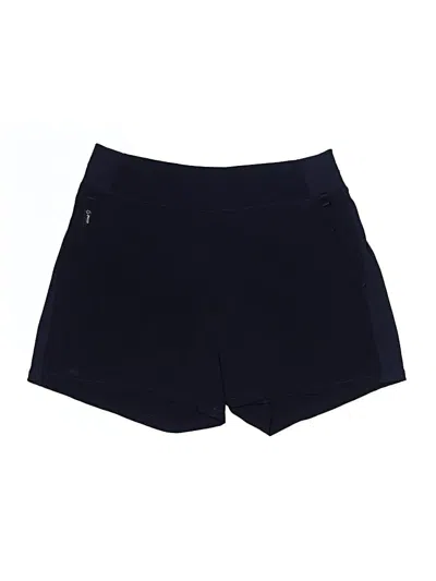 Pre-owned Athleta Athletic Shorts In Blue