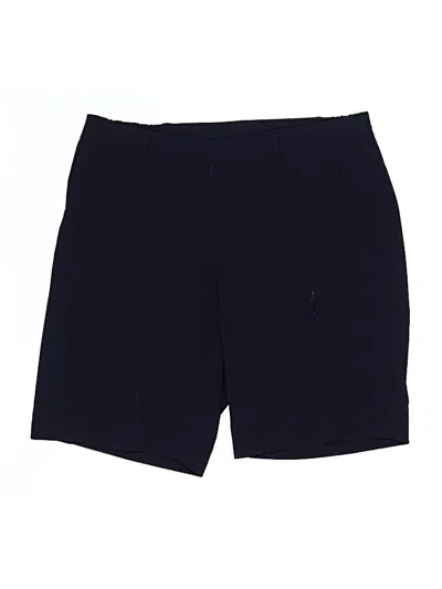 Pre-owned Athleta Athletic Shorts In Blue