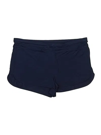 Pre-owned Athleta Athletic Shorts In Blue