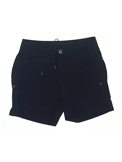 Pre-owned Athleta Athletic Shorts In Blue