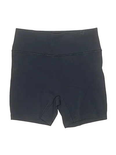 Pre-owned Athleta Athletic Shorts In Blue