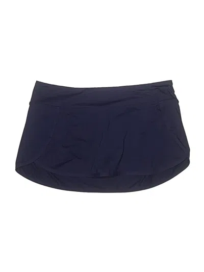 Pre-owned Athleta Athletic Shorts In Blue
