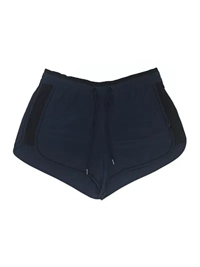 Pre-owned Athleta Athletic Shorts In Blue