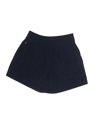 Pre-owned Athleta Athletic Shorts In Blue