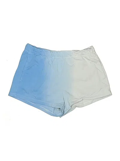 Pre-owned Athleta Kids' Athletic Shorts In Blue