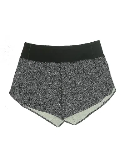 Pre-owned Athleta Athletic Shorts In Gray