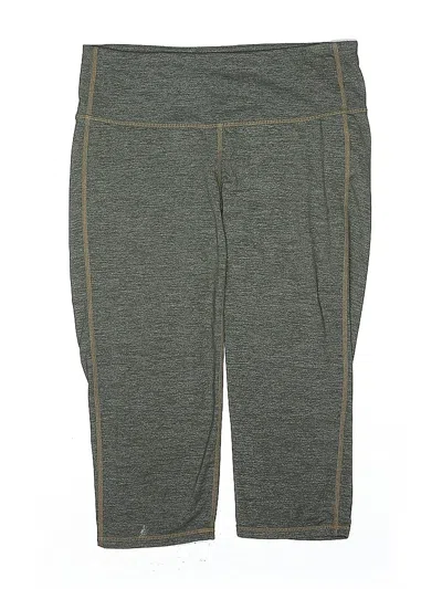 Pre-owned Athleta Athletic Shorts In Gray